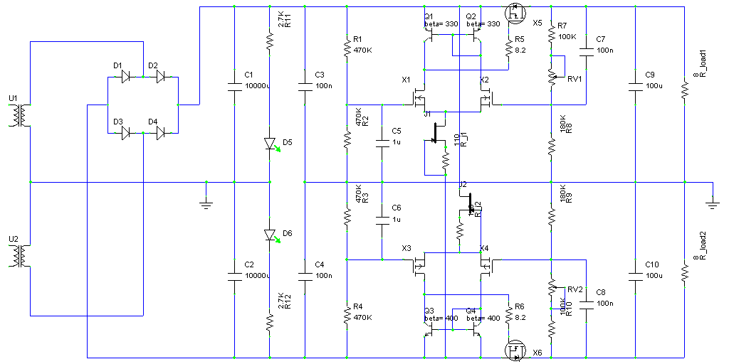 Mr Evil's Realm - Amp4 - Subwoofer - Power Supply 2